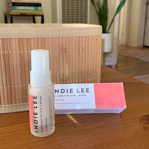 Indie Lee Restorative Eye Cream